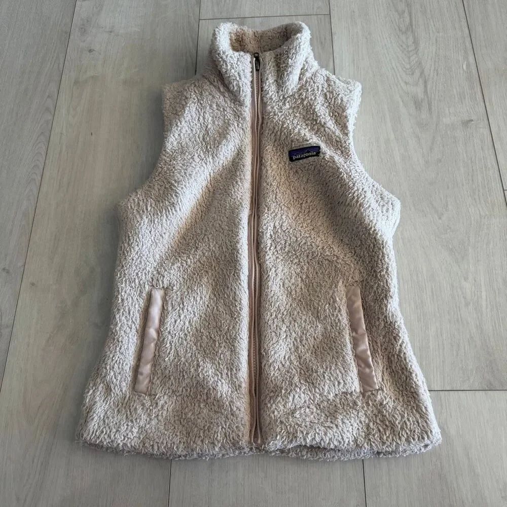 Patagonia womens sweater vest size xs
